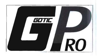 Trademark GOTIC PRO