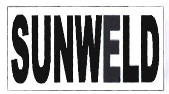 Trademark SUNWELD