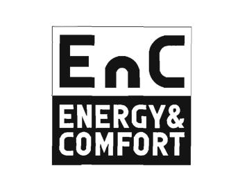 Trademark EnC ENERGY & COMFORT