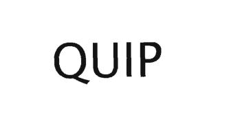 Trademark QUIP