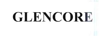 Trademark GLENCORE