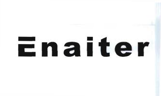 Trademark ENAITER