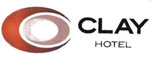 Trademark Clay Hotel + logo