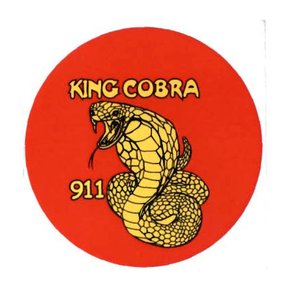 Trademark KING COBRA 911