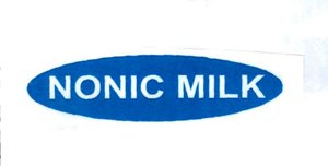 Trademark NONIC MILK