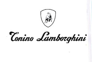 Trademark TONINO LAMBORGHINI