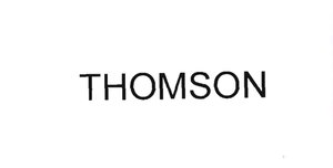 Trademark THOMSON