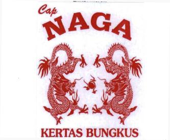 Trademark NAGA DAN LUKISAN NAGA