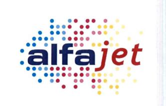 Trademark ALFAJET