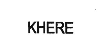 Trademark KHERE