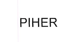 Trademark PIHER