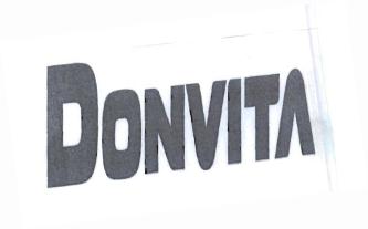 Trademark DONVITA