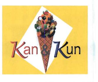 Trademark KAN & KUN + LUKISAN