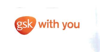 Trademark GSK WITH YOU