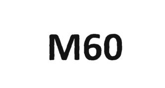 Trademark M60