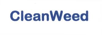 Trademark CLEANWEED