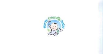 Trademark EARTH FRIENDLY BABY + LOGO