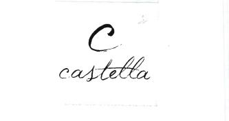 Trademark CASTELLA