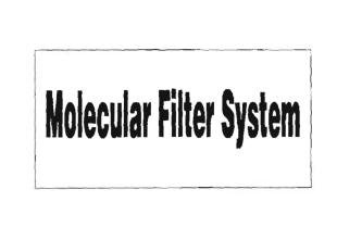 Trademark Molecular Filter System