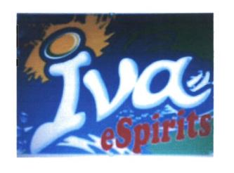 Trademark IVA ESPIRITS