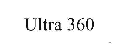 Trademark Ultra 360