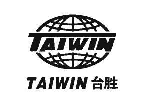 Trademark TAIWIN (HRF KANJI)