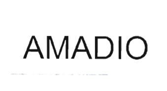 Trademark AMADIO