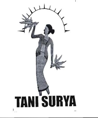 Trademark Tani Surya + lukisan