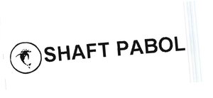Trademark SHAFT PABOL
