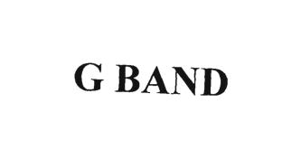 Trademark G BAND