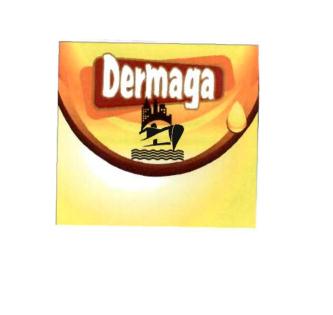 Trademark DERMAGA + LUKISAN KAPAL