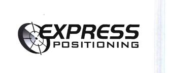 Trademark EXPRESS POSITIONING & Device