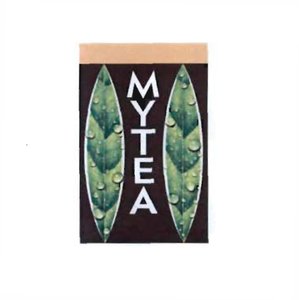 Trademark MYTEA + LUKISAN DAUN