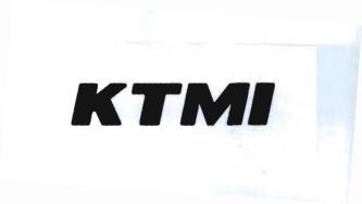 Trademark KTMI