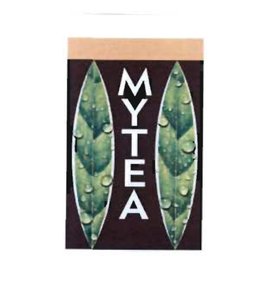 Trademark MYTEA + LUKISAN DAUN