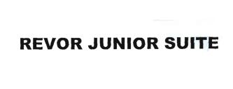 Trademark REVOR JUNIOR SUITE