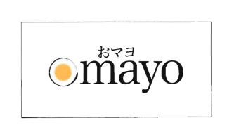 Trademark OMAYO