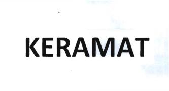 Trademark KERAMAT