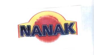 Trademark NANAK