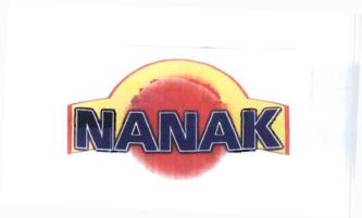 Trademark NANAK