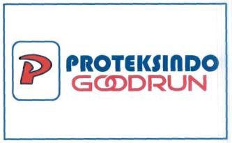 Trademark PROTEKSINDO GOODRUN & Logo