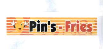 Trademark PIN'S - FRIES