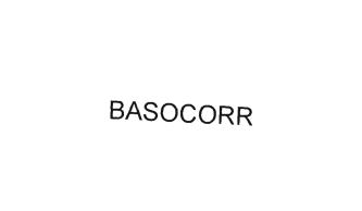 Trademark BASOCORR