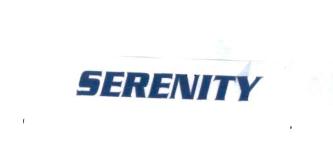 Trademark SERENITY