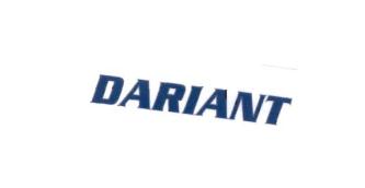 Trademark DARIANT