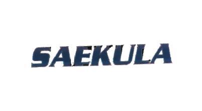 Trademark SAEKULA