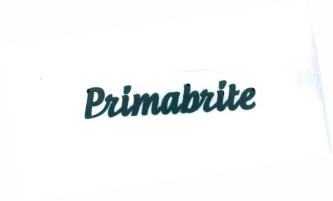 Trademark PRIMABRITE