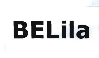 Trademark BELILA