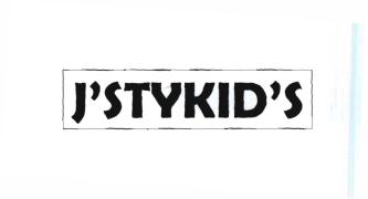 Trademark J'STYKID'S