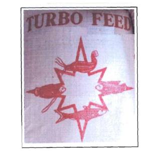 Trademark TURBO FEED